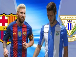 Nhận định Barcelona vs Leganes, 01h00 ngày 31/01