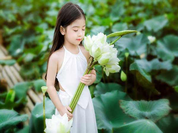 Đặt tên cho bé gái theo tên trái cây