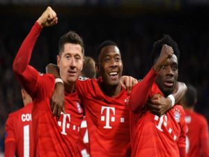 Hậu trường sân cỏ 06-4: Bayern hội quân tập luyện giữa mùa dịch