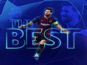 Lương của Messi – Tìm hiểu mức lương Messi hiện tại