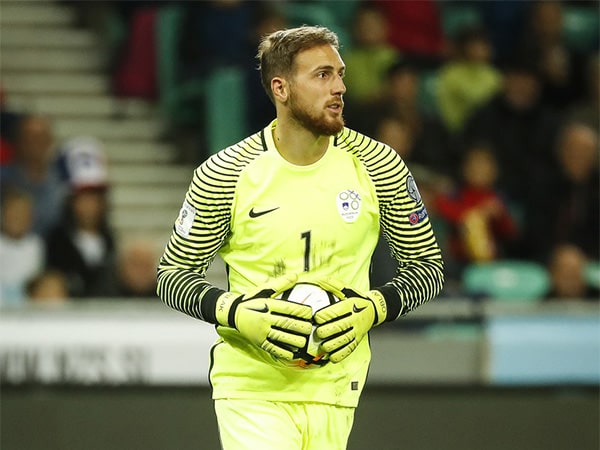 Thủ môn đắt giá nhất thế giới: Jan Oblak