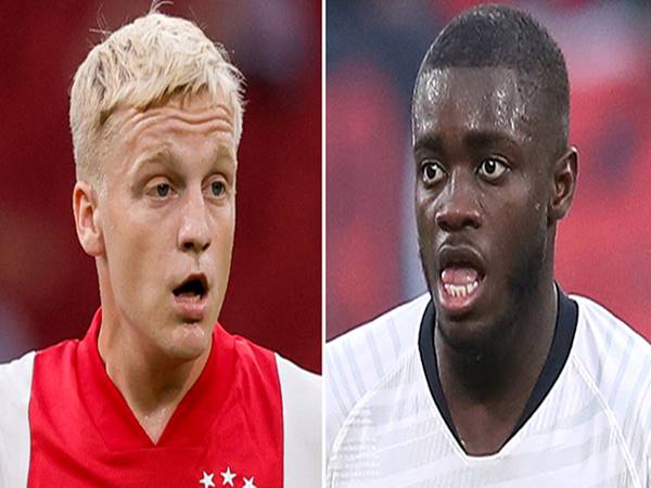 Sau Van de Beek, MU sẽ đẩy nhanh quá trình chiêu mộ Dayot Upamecano