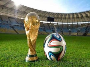 Danh sách các nước đăng cai World Cup từ trước đến nay.