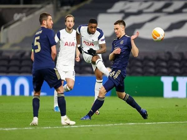 Nhận định Châu Á Dinamo Zagreb vs Tottenham (00h55 ngày 19/3)