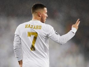 Thông tin tiểu sử cầu thủ Eden Hazard và sự nghiệp của anh