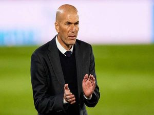 Bóng đá Quốc Tế 17/5: Zidane phủ nhận chuyện rời Real