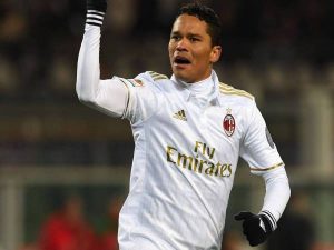 Carlos Bacca là ai? Hành trình từ ngư phủ tới ”sát thủ”