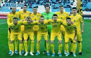 Phân tích sức mạnh đội hình ĐT Ukraine trước thềm VCK Euro 2021