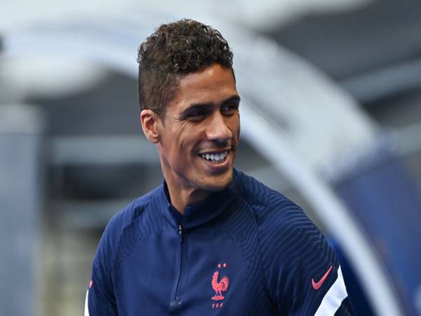 Bóng đá Quốc tế sáng 15/6: Varane gật đầu tới bến đỗ mới