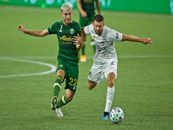 Nhận định Portland Timbers vs Los Angeles Galaxy, 9h00 ngày 31/7
