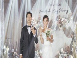 Vợ Cộng Phượng là ai? Những thông tin liên quan đến vợ Cộng Phượng
