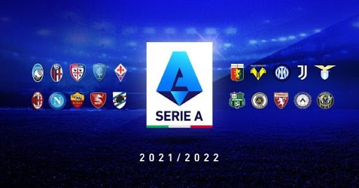 Giải vô địch quốc gia Italia (Serie A 2021/2022)
