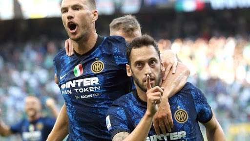 Bảng xếp hạng mới nhất Serie A 2021/2022