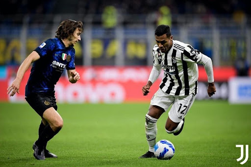 Giải vô địch quốc gia Italia (Serie A 2021/2022)