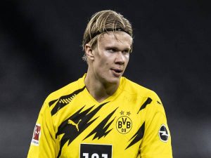 Tin BĐQT tối 29/11 : Dortmund muốn tăng lương gấp đôi cho Haaland