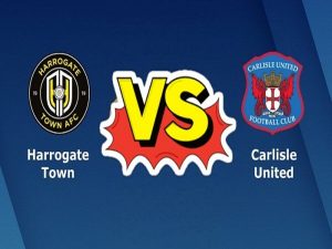 Soi kèo Harrogate vs Carlisle – 02h00 05/01, EFL Trophy
