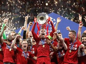 Quỷ đỏ vùng Merseyside là biệt danh đội bóng nào?