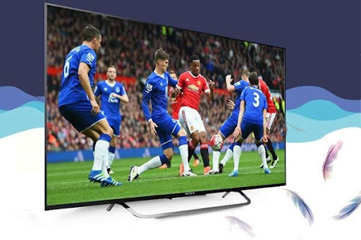TV phát sóng nhanh hay chậm là do công nghệ phát khác nhau