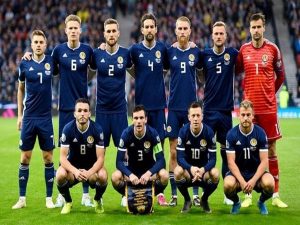 Đội tuyển bóng đá Scotland – Thành tích thi đấu qua các giải đấu