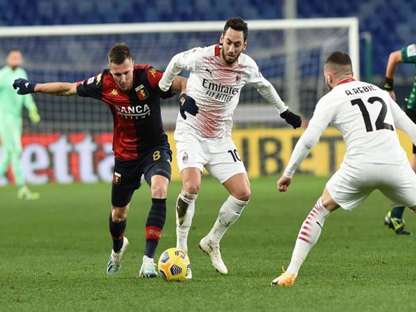 Nhận định bóng đá giữa AC Milan vs Genoa, 2h ngày 16/4