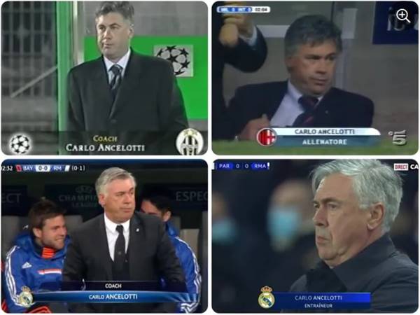 Tin Real Madrid 13/4: HLV Ancelotti đi vào lịch sử của Cúp C1 Châu Âu