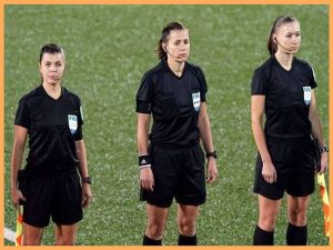 Bóng đá QT 20/5: Trọng tài nữ lần đầu xuất hiện tại World Cup 2022