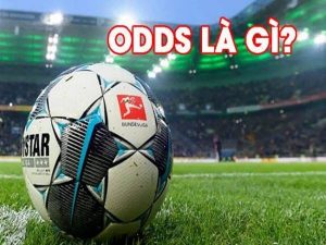 Odds là gì? Có những loại Odds nào trên thị trường