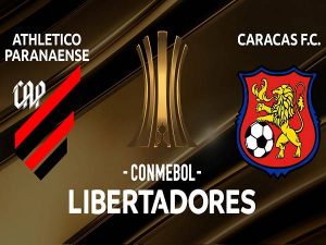 Soi kèo Athletico PR vs Caracas – 05h00 27/05, Copa Libertadores