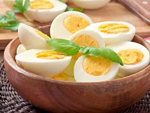 Ăn trứng có béo không – Thực đơn giảm cân với trứng