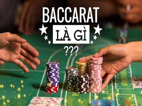 Trò chơi cá cược Baccarat là gì?