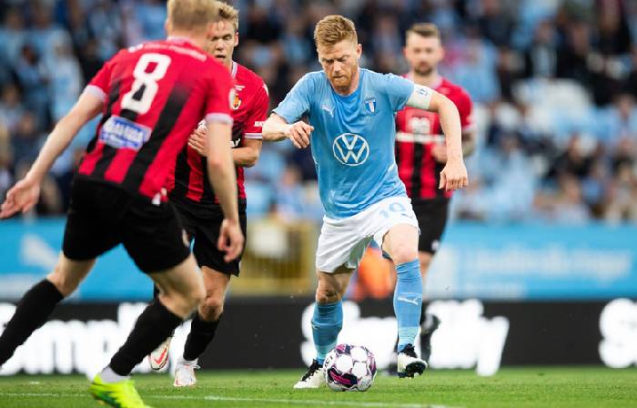 Kèo Châu Âu Vikingur Reykjavik vs Malmo, 2h30 ngày 13/7