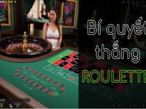 Kinh nghiệm chơi roulette online cực kỳ quý báu nên xem