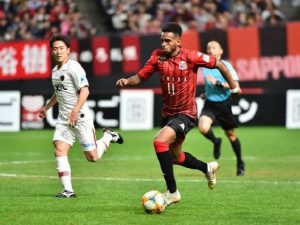 Kèo châu Á Cerezo Osaka vs Urawa Reds, 17h ngày 21/9