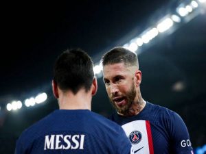 Bóng đá QT 5/11: Ramos lên tiếng về mối quan hệ với Messi