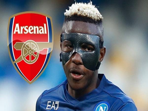 Bóng đá QT chiều 3/11: Victor Osimhen vào tầm ngắm Arsenal