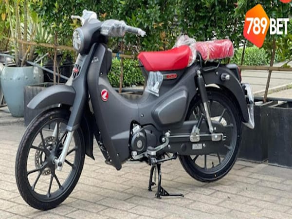 Dòng Super Cub gây ám ảnh trong giấc mơ của nhiều người