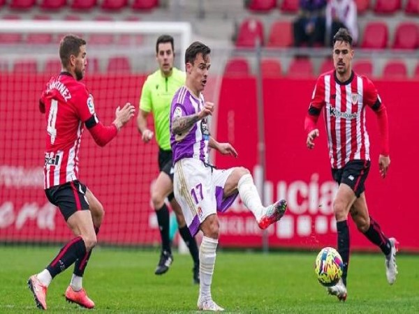 Nhận định trận đấu Valladolid vs Bilbao, 3h ngày 18/3