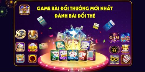 Chơi bài đổi thưởng thẻ cào