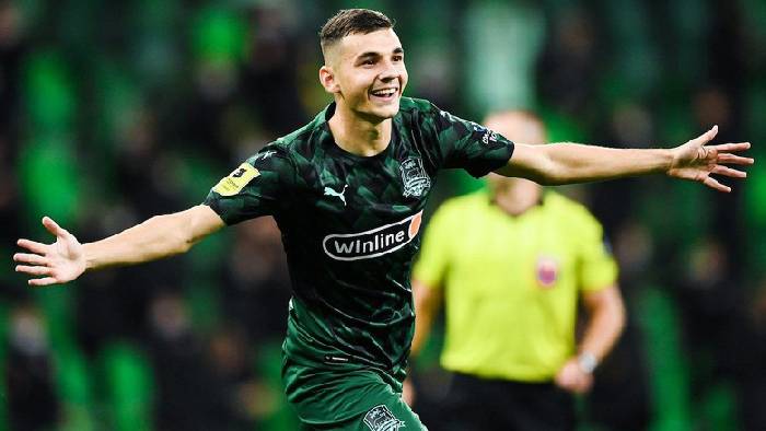 Nhận định kết quả Krasnodar vs Rostov, 0h ngày 7/4