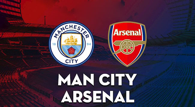 Soi kèo Man City vs Arsenal