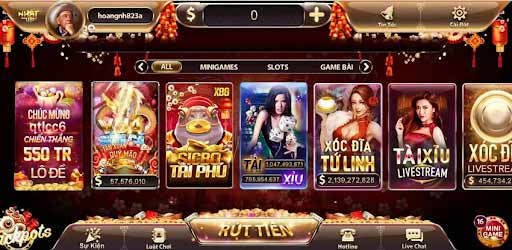 Slot game tại cổng game đổi thưởng nào chất lượng hơn?