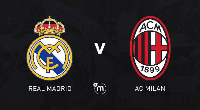 Soi kèo châu Á Real Madrid vs AC Milan, 9h ngày 24/7