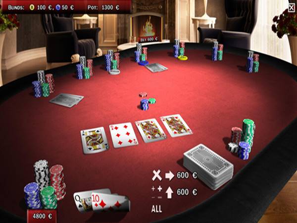  Luật chơi poker từ A tới Z