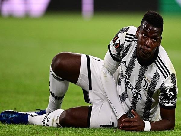 Tin Juventus 25/7: Paul Pogba vẫn chưa thể ra sân thi đấu