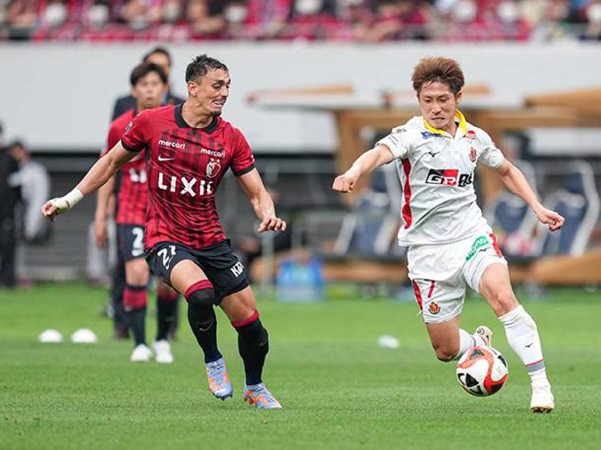 Nhận định Nagoya Grampus Eight vs Consadole Sapporo 14h00 ngày 23/9