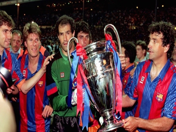Barca vô địch C1 mấy lần? Mùa giải 1991-1992