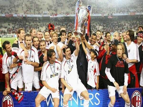 AC Milan vô địch C1 mấy lần? Hành trình chiến thắng của AC Milan