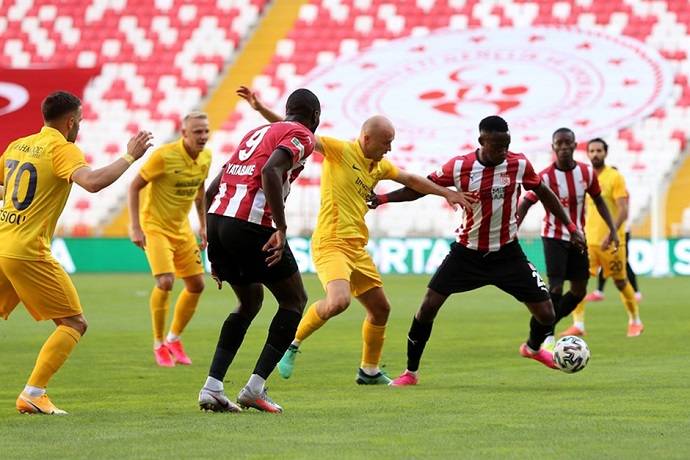 Nhận định châu Á Sivasspor vs Ankaragucu, 0h00 ngày 19/9