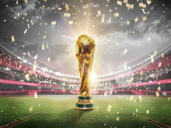 World Cup - Giải tranh cúp vô địch bóng đá Thế giới