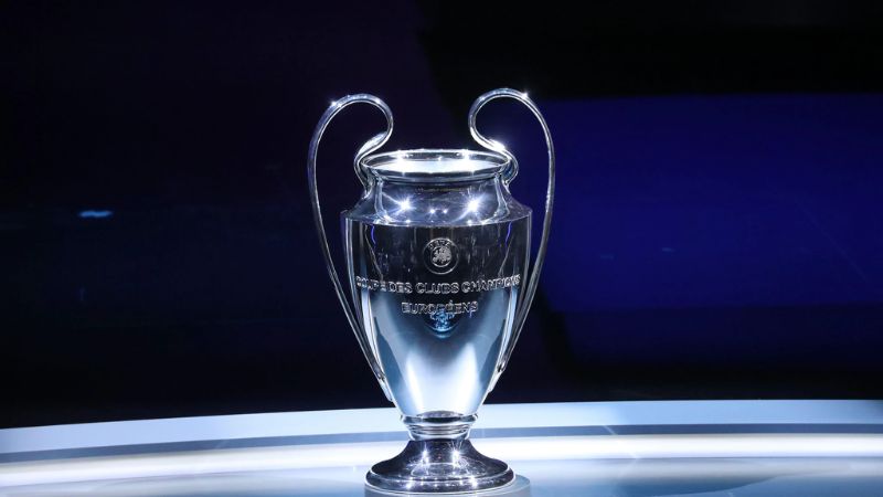 Champions League - Giải tranh cúp vô địch các CLB Châu Âu